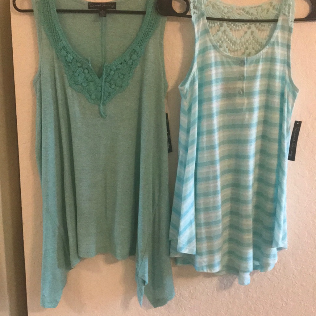 Blouses 2(Pack)